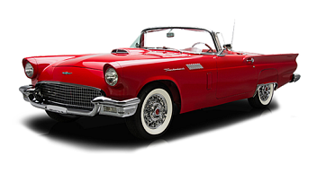 ремонт Генератора FORD (ФОРД) Thunderbird